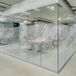 Ambiance Sticker Privacy Raamfolie - XL Bubbles - Zelfklevende Raamfolie voor Ramen & Douchedeuren - 40x200cm