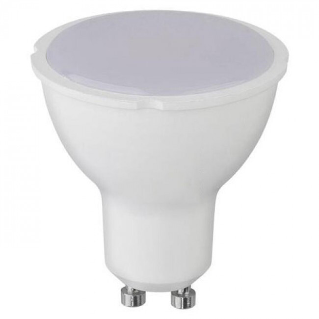 BES LED LED Spot - Aigi - GU10 Fitting - 8W - Warm Wit 3000K