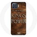 Maniacase Oppo A93 5G Hoesje The Lord of the Rings The Rings of Power 2022 Series