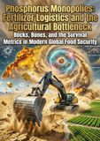Phosphorus Monopolies: Fertilizer Logistics and the Agricultural Bottleneck: Rocks, Bones, and the Survival Metrics in Modern Global Food Security
