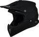 Suomy X-Wing Plain E06 Mat Zwart Crosshelm - Helm