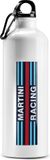 Sparco Martini Racing Drinkfles Martini Racing Wit