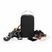 Merkloos Sac de rangement pour chaussures de hockey - 9 litres - 19 x 15 x 16 cm - Noir