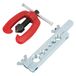 Performance Tool W701C Koper, Messing en Aluminium Tubing Flaring Tool met Hendel Lock Flaring Bar en Drijvende Kegel voor Maten 3/16 tot 5/8-Inch O.D