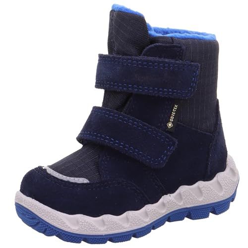 Superfit Icebird sneeuwlaarzen blauw 29 EU