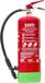 SAVS® Brandblusser Vetblusser schuim 6 liter - 27A 144B 25F - Fluor en PFAS vrij - Met montagebeugel