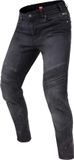 Rebelhorn Eagle 3 Slim Fit Motorjeans Zwart Verbleekt Maat 40/32