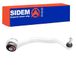 SIDEM 37777 stuur, wielophanging