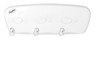 Cuncial Telesmart 50 uitschuifbaar wandkledingrek 50 cm kleine ruimtes