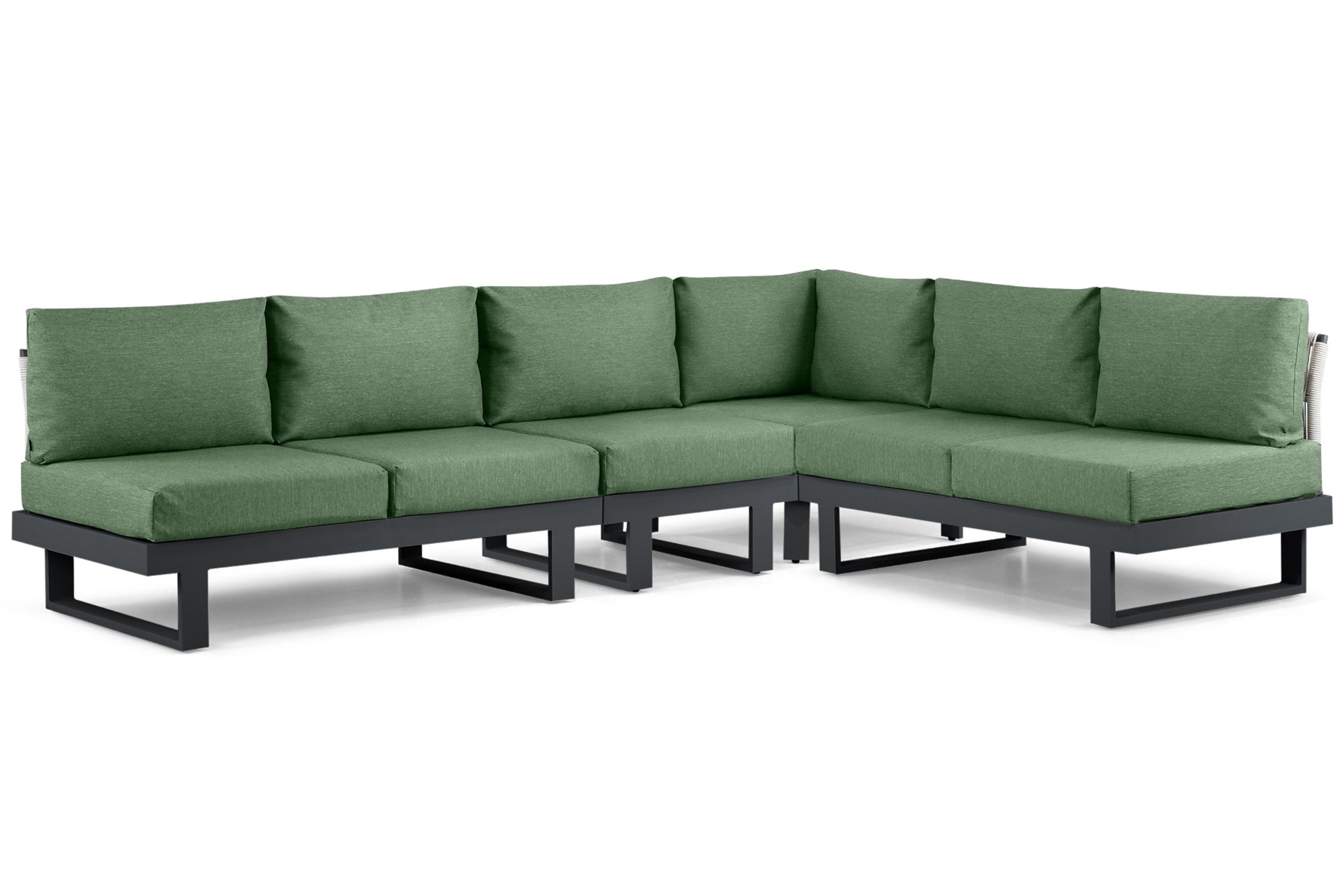 Lifestyle Garden Furniture Lifestyle Lorenzo hoek loungeset 4-delig