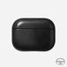 Nomad Modern Étui en cuir AirPods Pro 3 Noir