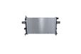 NRF Radiateur, Refroidissement moteur, Numéro d'article 54668