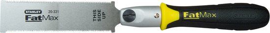 STANLEY FatMax Japanse Zaag - 12cm - 0-20-331