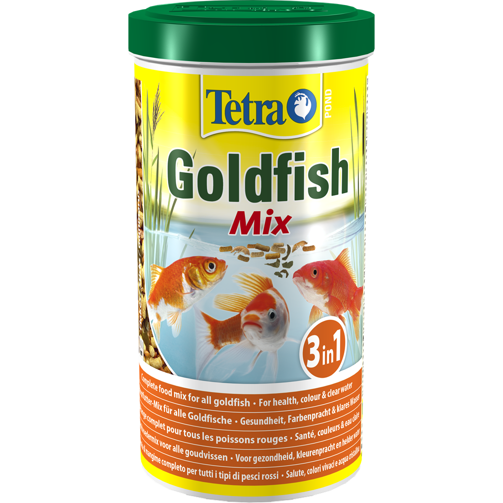 Tetra Pond Goldfish Mix - 1 l