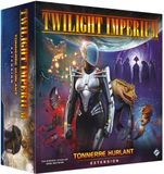 Asmodee Twilight Imperium 4de Editie Thunderhawk Uitbreiding
