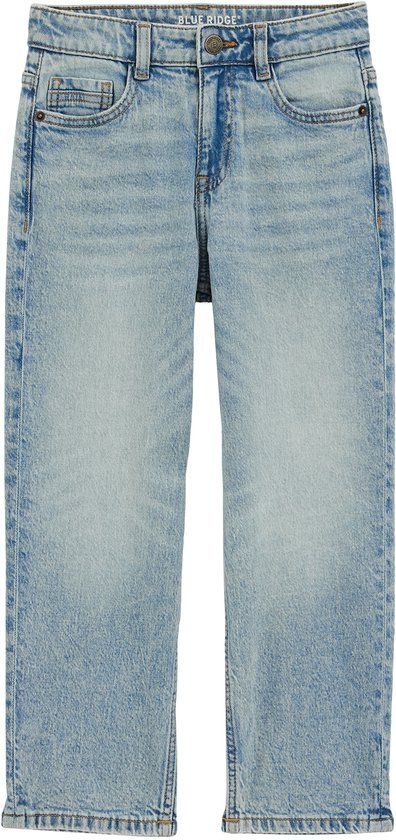 WE Fashion Jongens loose fit jeans