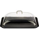 Garcia de Pou Transparant Polycarbonaat Rechthoekige Vliegenkap 335x470x140mm
