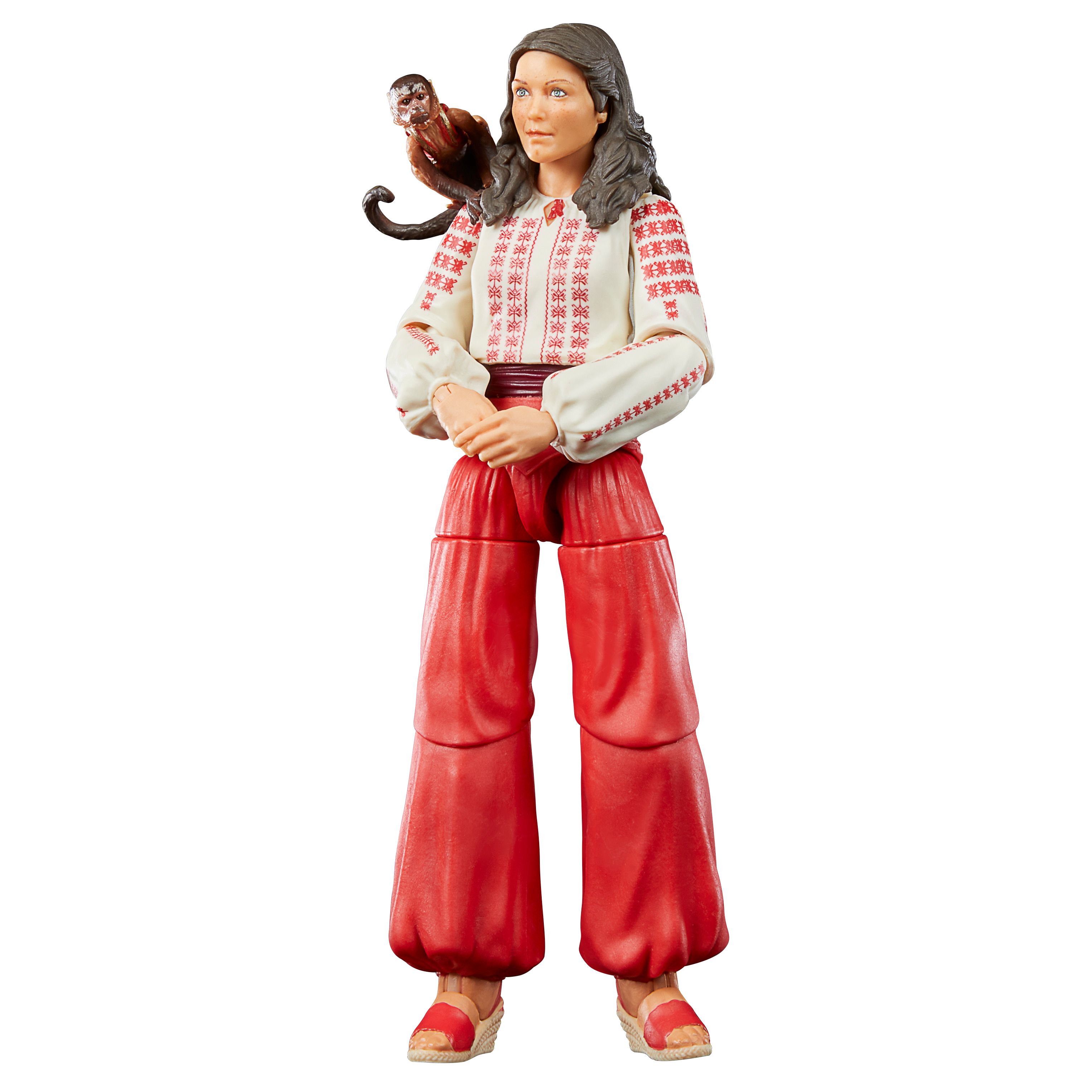 Hasbro Indiana Jones Adventure Series Marion Ravenwood Actiefiguur