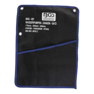 BGS Legzak voor art. 457 - 1 stuk
