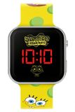 Accutime Disney SpongeBob LED Horloge