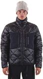The Mountain Studio Pertex Tecno Gore-tex® Donzen Jas Zwart XL Man