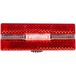 M-Wave Uniseks Volwassene Helios B Batterij Bagagedrager Achterlicht, Rood
