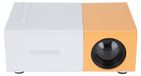 Mini-projecteur, Full HD, 6000 lumen, correction automatique, mise au point manuelle