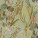 A.S. Création WILDE DIEREN BEHANG | Jungle - Groen Bruin Lila - Anna D'Andrea