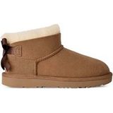 Ugg Ultra Mini Bailey Bow Laarzen Bruin EU 31 Kinderen