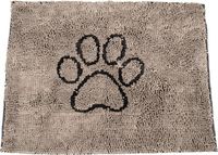 Dog DGS Honden Deurmat Grijs - Deurmat - M