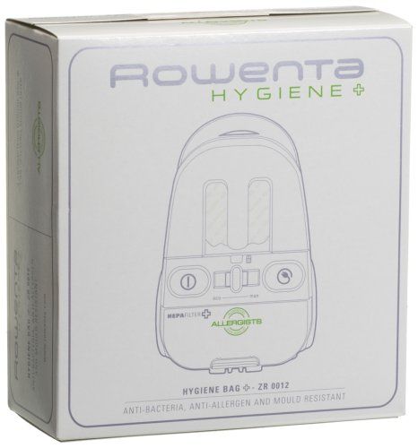 Rowenta ZR0012 Stofzuigerzakken - 4 stuks