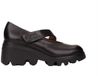 Wonders Toronto 23 - dames pump - Zwart