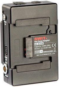 SWIT SWIT KA-B30B B-mount to B-mount Hot Swap Plate