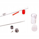 Technic Vervangende Spuitmond met Naald voor Airbrush 0.50mm