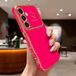 Samsung Galaxy S26 Plus Luxe Antichoc Coque de Protection avec Motif Golf