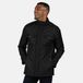 Regatta - Men's Lleyton Quilted Insulated Jacket - Jas - Mannen - Maat 5XL - Zwart