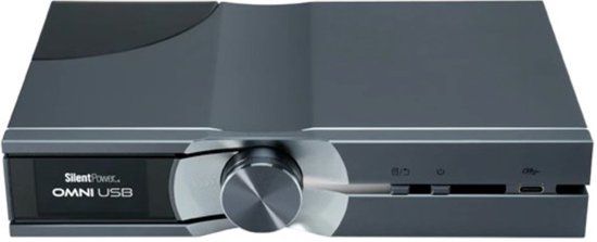 iFi SilentPower OMNI USB