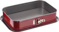 Tefal J1640514 bakvormen Cakevorm 1 stuk(s) Rood Staal