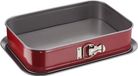 Tefal J1640514 bakvormen Cakevorm 1 stuk(s) Rood Staal