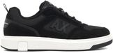 Armani Exchange Xm003649_af21423 Baskets basses Homme Noir Daim/Textile/Mesh EU 45.5