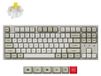 Keychron C1 Pro 8K: Mechanisch gaming toetsenbord, TKL, RGB, hot-swap, USB-C, Super Banana