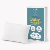 P`tit lit SWEETHOME Baby / Kinder Hoofdkussen | 40x60 cm - Oeko-Tex®