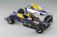 Hasegawa Modelbouwpakket Williams FW14 with Metal Parts CH49 Plastic - 1:24