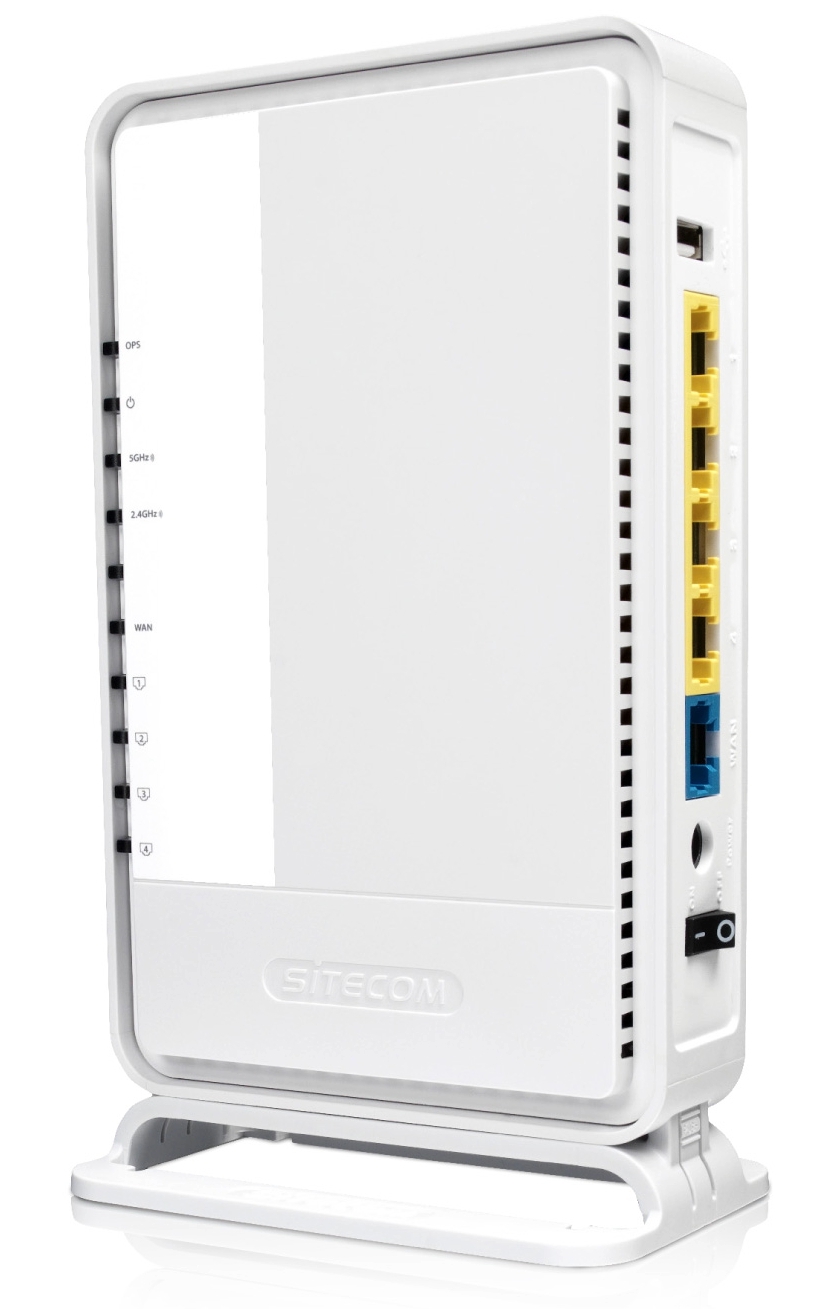 kwaad gaan beslissen Visser Sitecom WLR-5002 AC750 Wi-Fi Router X5 | Reviews | Kieskeurig.nl