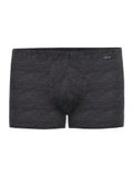 Ammann Boxershorts Jeans Single Antraciet Gestreept Heren XL
