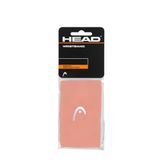 HEAD Head Wristband 5" 2-Pack Pink