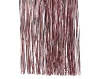 Decoris Lametta pet l40b50h0.1cm pnk