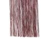 Decoris Lametta pet l40b50h0.1cm pnk