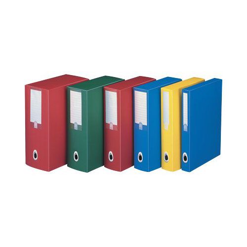 Fellowes U210AZ - Mappen - blauw