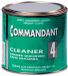 Commandant Cleaner 4 - Autolak reinigen - Geeft nieuwe glans - Polijstende werking - Verwijdert krasjes - Siliconen Vrij - Inhoud 500gr
